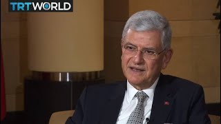 One on One: Interview with Volkan Bozkir, Turkish Parliament’s Foreign Affairs Committee Chair