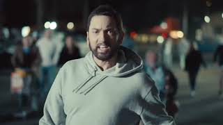 Claimin bodies- Eminem (feat. Royce Da 5'9) Aftermath Productions, ProdByNamex (Official Video)