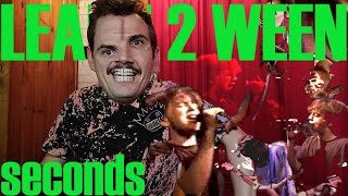 Learn 2 Ween - Seconds