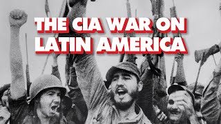 History of US empire: Latin America & JFK - CIA terror war on Cuba, coups in Brazil & Dominican Rep.