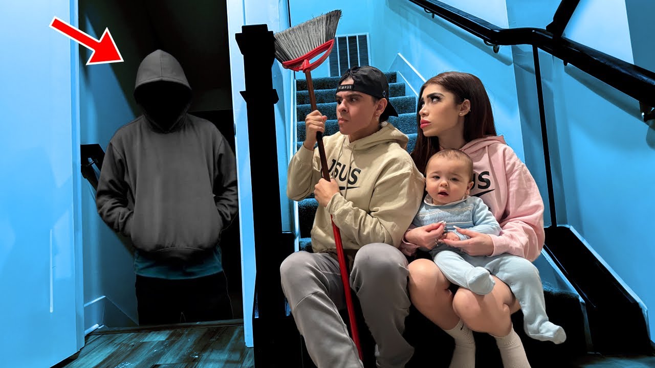 Stranger Broke Into Our House Youtube