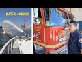 Fire Station Tour and Fire Rescue Boat with L.A. County Fire Department