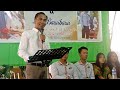 🌹TANU MOKHAKNA 🌹Rev. Pau Suan Muang 