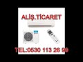 karabağlar hatay klima alanlar 0530 113 26 99 İzmir hatay da klimacılar