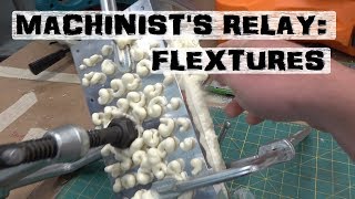 Machinist Relay | Linear Stage Compliant Structures