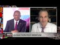 US Election Post-Mortem -Swenson