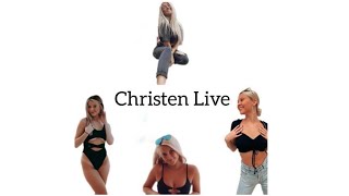 Christen Whitman Live 5-8-22