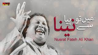 Main To Piya Se Nainan | Ustad Nusrat Fateh Ali Khan | RGH | HD Video