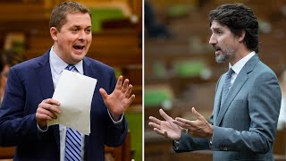 Scheer blasts Trudeau over WE controversy: PM using COVID-19 pandemic 'as excuse for his corruption'