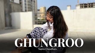 SAPNA CHOUDHARY : Ghunghroo | UK Haryanvi | New Haryanvi Songs Haryanavi 2021 | Kanika Mahindra