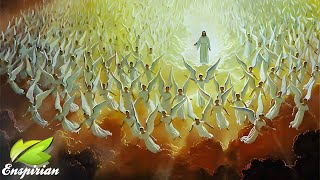 CHOIRS OF ANGELS SINGING HALLELUJAH IN HEAVEN | The God of All Hope Music | Deep Healings & Comfort