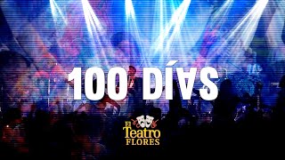 Cabra da peste - 100 días (Vivo de flores)