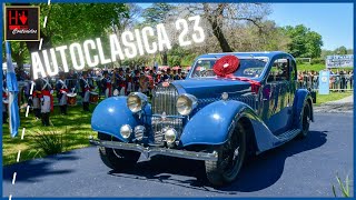 Autoclasica 2023 | San Isidro | Buenos Aires | Argentina #autoclasica #autos clasicos