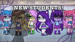 ❗️New Students Meme 🌈✨ || MLP Gacha Club/Life