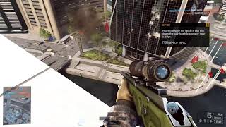 Battlefield 4 multiplayer ps5 pro gameplay