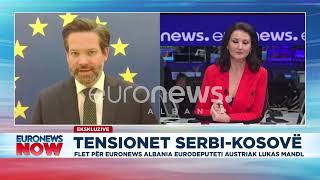 Kundërshtoj me forcë masat ndaj Kosovës!  Eurodeputeti austriak godet Serbinë