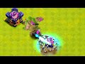 Mountain Golem Vs 30x All Troops Clash Of Clans