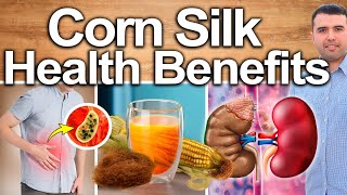 CORN SILK TEA HEALTH BENEFITS - Best Ways To Take Uses, Side Effects Contraindications