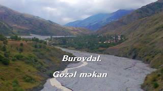 Burovdal gözəl məkan