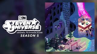 Steven Universe S5 Official Soundtrack | The Trial: Part 1 (Green Zircon) - aivi & surasshu