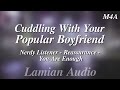 [M4A] Cuddling With Your Popular Boyfriend (Nerdy/Introvert Listener) || ASMR RP
