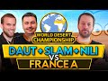 DauT+slam+Nili vs France A | $6,600 World Desert Championship