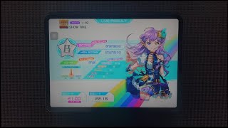 【ナナシス】SHOW TIME(LEGEND) FULL PERFECT 手元