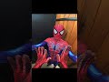 spider man tricks a police girl crazygirl policegirl spiderman minecraft skibiditoilet pov