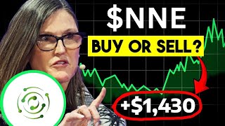 NNE Stock (Nano Nuclear Energy stock) NNE STOCK PREDICTION NNE STOCK analysis NNE stock news today