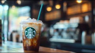 💓스타벅스 매장음악 ( 광고없음❗) / Starbucks Jazz Piano Music / 카페음악, 매장음악, 라운지음악