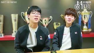 [Vietsub] Smeb x Deft \