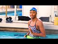 practice pancakes florida pro am workout with dressel ledecky u0026 hinds