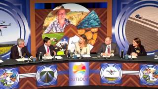 Investing in agriculture: panel discussion