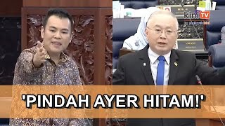 Kecoh: MP PH persoal 'kesetiaan' Wee Ka Siong di Dewan Rakyat