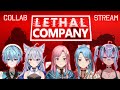 [Lethal Company] Our new co-workers: Nei, Boomi and Harima! (Yuki & Yuna | Twin Vtubers)