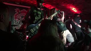 Ifreann Live @ Bannermans Bar, Edinburgh, UK 25/10/19 #1