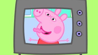 Peppa Pig in Hindi - Daddy Pig ka Camera - हिंदी Kahaniya - Hindi Cartoons for Kids