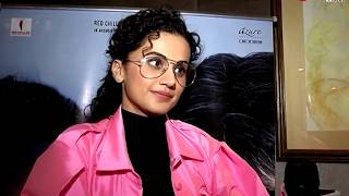 Zee News Exclusive conversation with Taapsee Pannu