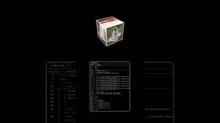 ✨ 3D Rotating Cube Animation with Images | CSS & HTML Magic ✨