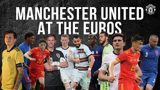 Manchester United | Euro 2020 Preview | Pogba, Fernandes, Maguire, Rashford, McTominay, James
