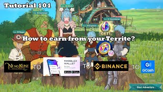 How to sell NKT/NKA to Binance to Gcash