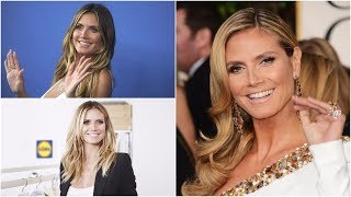 Heidi Klum: Short Biography, Net Worth & Career Highlights