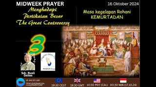 2024.10.17 - ℝ𝕌𝕊𝕃𝕀 𝔻𝔸𝕃𝕀𝔸𝕊- EGW - The Great Controversy