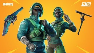 new nvidia set reflex instinct skin fortnite item shop - skin nvidia fortnite gratuit