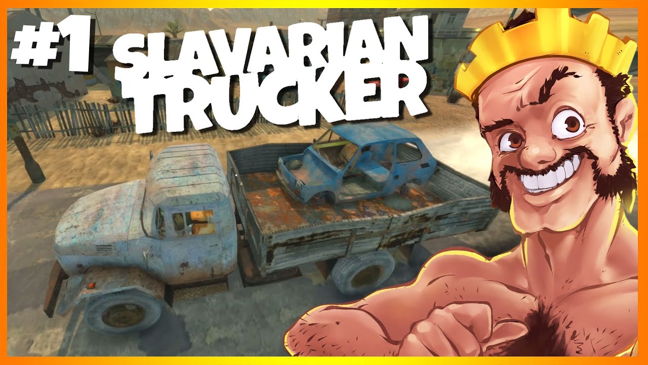 The Slaverian Trucker P1 Stream Archive Youtube