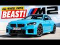 2027 BMW M2 xDrive All Wheel Drive Revealed