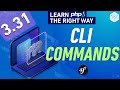 How To Create CLI App & Commands - Full PHP 8 Tutorial
