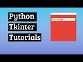 Entry Widget In Tkinter | Tinker Tutorial In Hindi By Desi Programmer