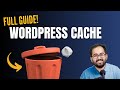 What is WordPress Cache & How to Clean it (Beginners Guide)