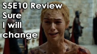 Ozzy Man Reviews: Game of Thrones - Season 5 Episode 10